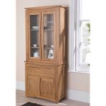 Oak Dressers and Display Cabinets: Amazon.co.uk