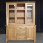 Luxurious and stylish oak dresser display cabinet u2013 DesigninYou