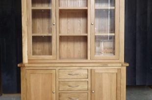 Luxurious and stylish oak dresser display cabinet u2013 DesigninYou