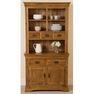 Solid Oak Dresser | Wayfair.co.uk