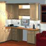 Home Office Cabinets Building Plans Sample, Design & Construction