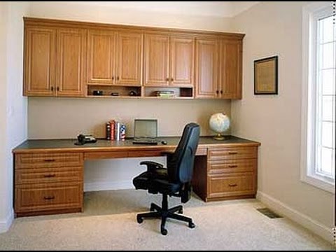 Office Cabinets - YouTube