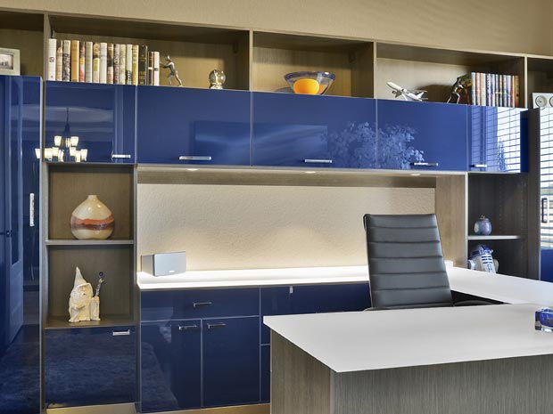 Home Office Storage Furniture Solutions & Ideas by California Closets