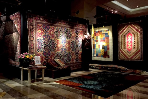 Interview: Zamani Collection Adds Persian Carpets to China's Rising