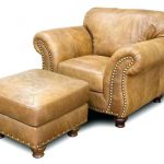 Oversized Leather Chair And Ottoman Ottoman Oversized Leather Chair