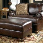 Oversized Leather Chair Leather Chair Save To Idea Board Slipcover