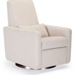Monte Design 'Grano' Glider Recliner with Swivel Base available at