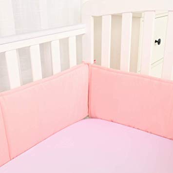 Padded Crib Bumpers For Babies