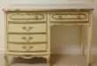 How to Paint Your Old French Provincial Furniture