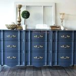 Painted French Provincial Furniture Painted French Refurbished