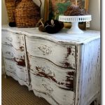 5 Ways To Update Vintage French Provincial Furniture