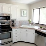 LiveLoveDIY: How To Paint Kitchen Cabinets in 10 Easy Steps