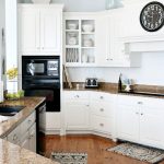 Pros and Cons of Painting Kitchen Cabinets White - Duke Manor Farm