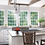 10 Best White Kitchen Cabinet Paint Colors - Ideas for Kitchen with