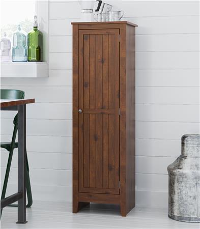 Ameriwood Furniture | Milford Single Door Storage Pantry Cabinet