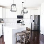 Beautiful and Affordable Kitchen Island Pendant Lights | Just a Girl