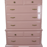 Vintage & Used Pink Dressers and Chests of Drawers | Chairish