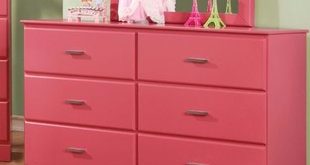 Pink Kids Dressers & Chests You'll Love | Wayfair