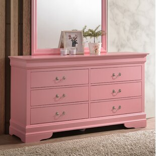 Pink Dressers You'll Love | Wayfair