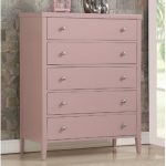 Pink Dressers You'll Love | Wayfair