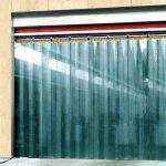 Enhance your homes decor with stylish plastic door curtains for home