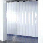 Vinyl Curtain Strips Plastic Door Curtain Home Depot Curtains Shower