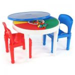 Tot Tutors - Kids Tables & Chairs - Playroom - The Home Depot