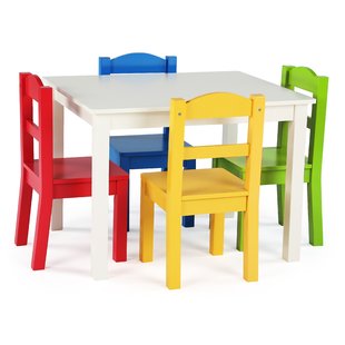 Kids' Table and Chairs You'll Love | Wayfair