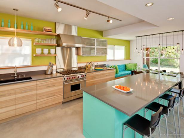 Popular Kitchen Paint Colors: Pictures & Ideas From HGTV | HGTV
