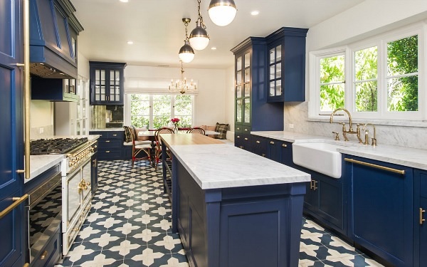 Best Kitchen Colors by Popularity for 2019 (Statistics)