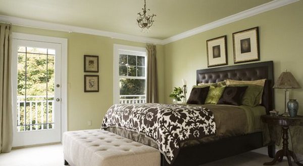 Popular Master Bedroom Wall Colors - redboth.com