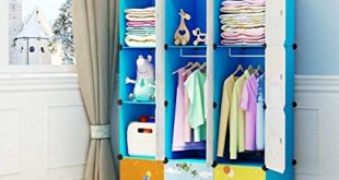 Amazon.com: MAGINELS Children Wardrobe Kid Dresser Cute Baby