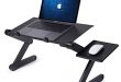 Amazon.com : Portable Laptop Desks, Stand for Bed & Sofa Table