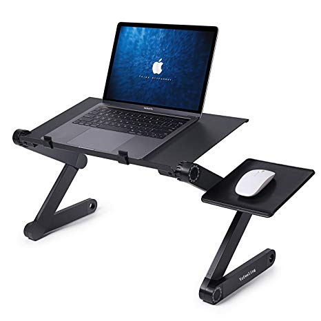 Amazon.com : Portable Laptop Desks, Stand for Bed & Sofa Table