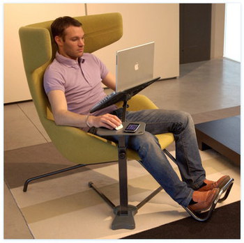 Portable Laptop Stand Reviews For Bed And Couch Surfers