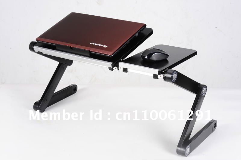 laptop table for bed,laptop table for couch,folding laptop table