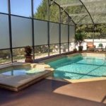 Outdoor Privacy Screens for Patio & Pool Enclosures