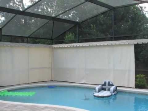 Absolute Outdoor Privacy Apopka FL - YouTube