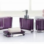 The Best Purple And Black Bathroom Sets For You u2013 DesigninYou