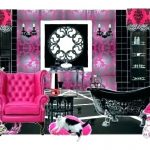 pink and black bathroom accessories u2013 liuyin.me