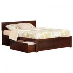 Storage - Queen - Beds & Headboards - Bedroom Furniture - The Home Depot