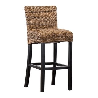 Buy Rattan Counter & Bar Stools Online at Overstock | Our Best