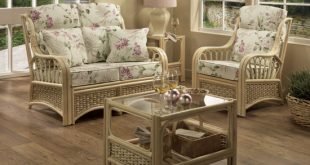 Cane & Rattan Conservatory Furniture - The Place for Homes