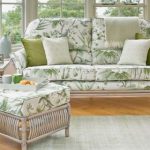 Hardy scatter cushion (18 ins) in Linara fabric | Holloways