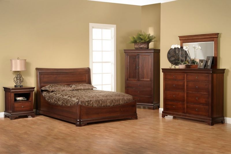 The timeless beauty in solid wood bedroom furniture choices u2013 BlogBeen