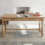 Parkmore Reclaimed Wood Desk | Pottery Barn