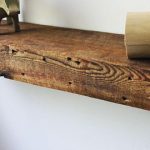 Floating shelves reclaimed wood | Etsy