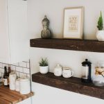 Easy Mount Wood Floating Shelves Reclaimed Wood Shelf | Etsy