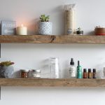 Reclaimed wood shelves | Etsy