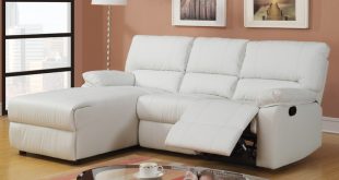 Reclining Sofa With Chaise | Tuckr Box Decors : Reclining Sofa Ideas